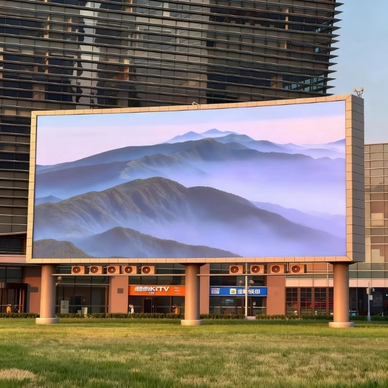 outdoor led advertising outdoor led advertising